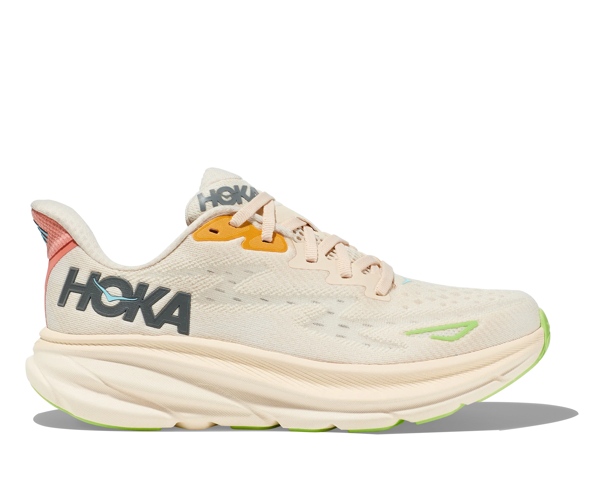 Hoka Clifton 9  (WIDE WIDTH) Women's