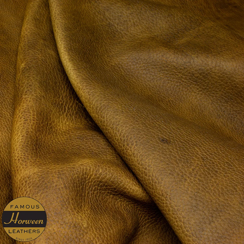 HORWEEN BUCKAROO - TAN - 1.8/2.0mm