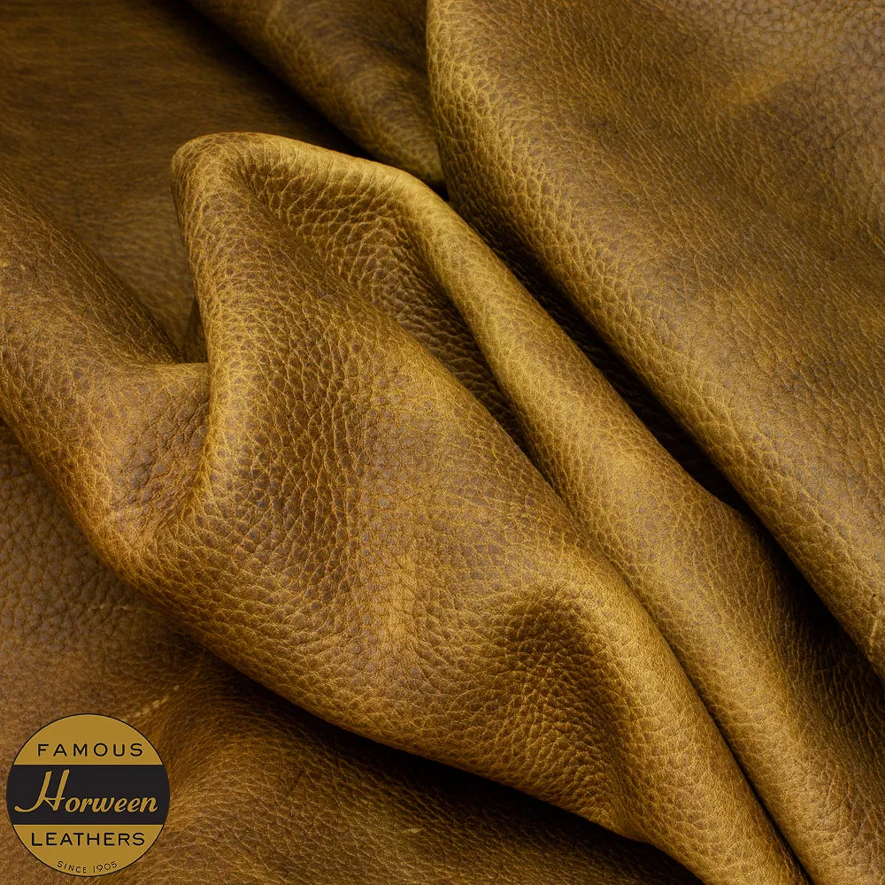 HORWEEN BUCKAROO - TAN - 1.8/2.0mm