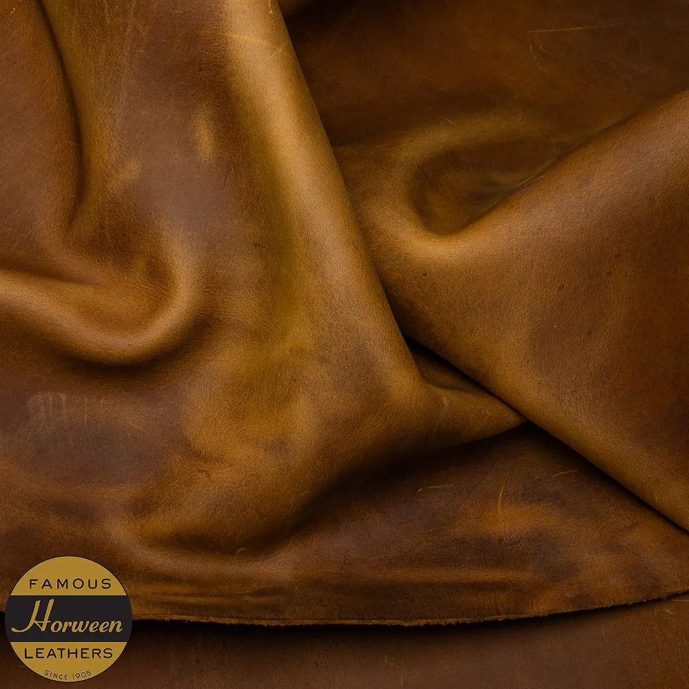 HORWEEN PREDATOR - COGNAC - 2.0/2.2mm