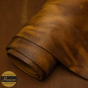 HORWEEN PREDATOR - COGNAC - 2.0/2.2mm