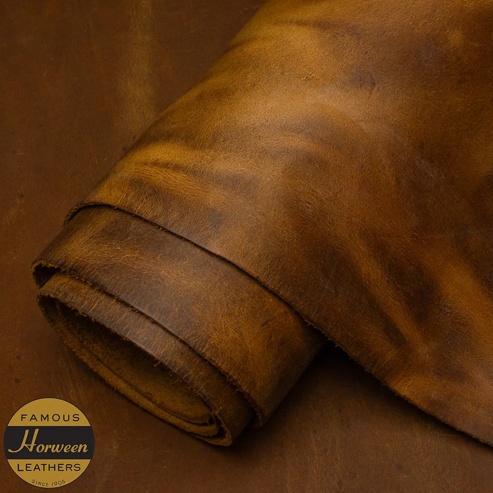 HORWEEN PREDATOR - COGNAC - 2.0/2.2mm