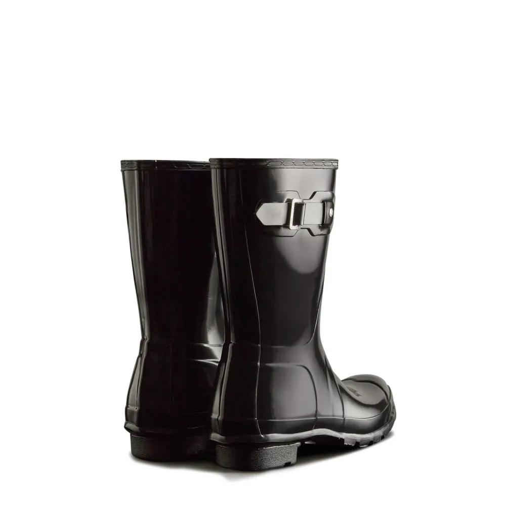 Hunter Women's Original Short Gloss Boots