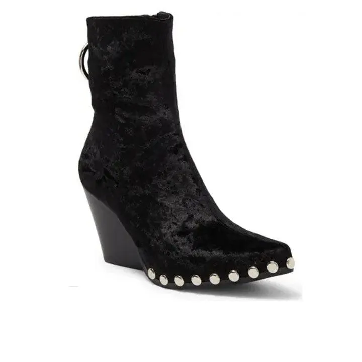 JEFFREY CAMPBELL - WALTON-SR2 Black