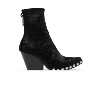 JEFFREY CAMPBELL - WALTON-SR2 Black