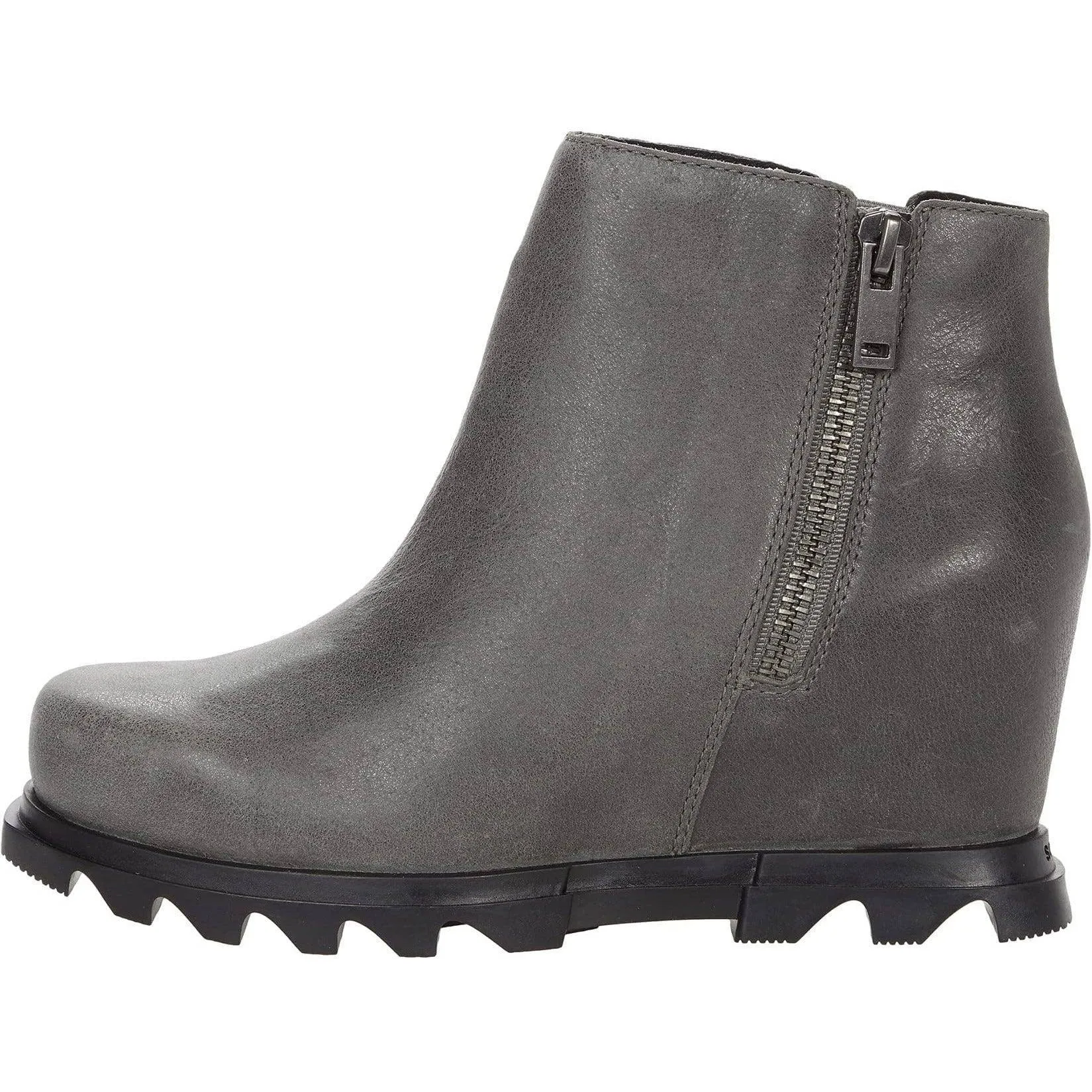 Joan of Arctic Wedge III Zip Boot FINAL SALE