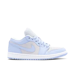 Jordan 1 Low University Blue (W)