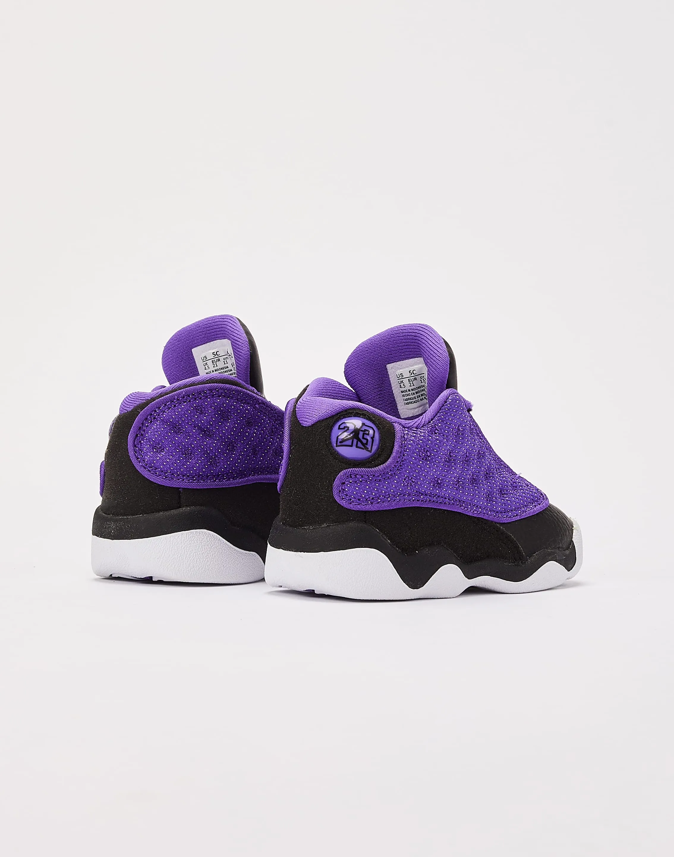 Jordan Air Jordan 13 Retro 'Purple Venom' Toddler