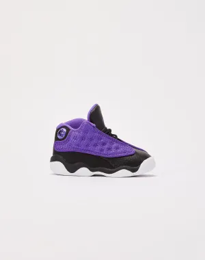 Jordan Air Jordan 13 Retro 'Purple Venom' Toddler