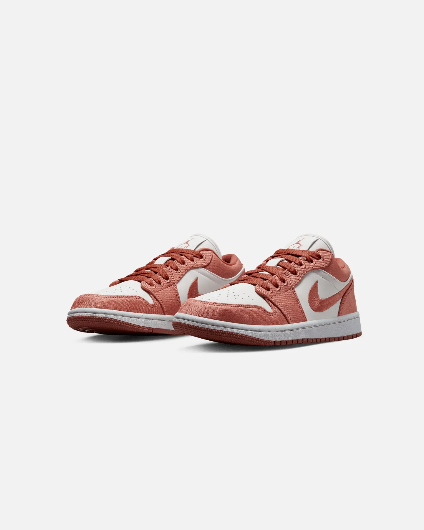 Jordan Women's Air Jordan 1 Low SE Sky J Orange/Sail