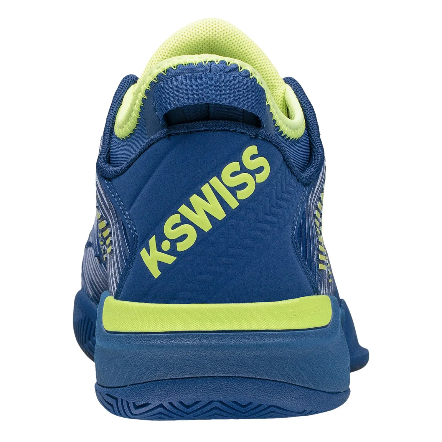 K-Swiss Hypercourt Supreme Royal Mens Tennis Shoes