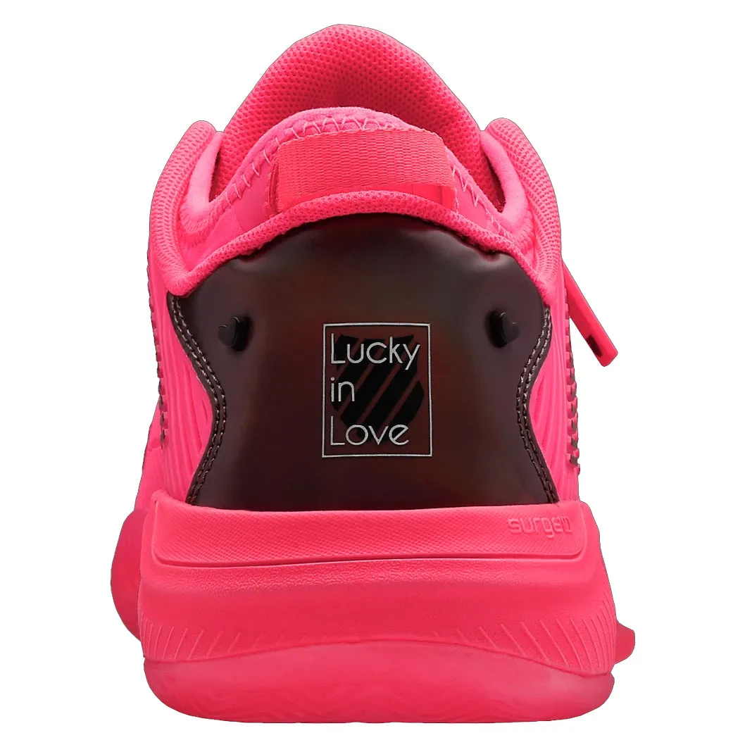 K-Swiss Hypercourt Supreme X Lucky In Love Limited Edition Womens Tennis Shoes