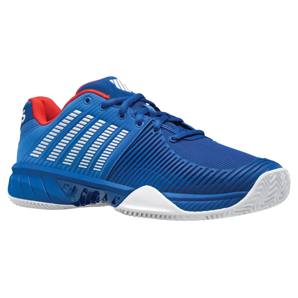 K-Swiss (Mens) Express Light 2 HB - Classic Blue/Regatta/White