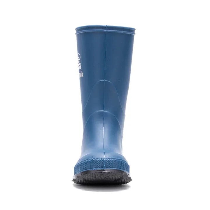 Kamik Light Navy Stomp Children's Rain Boot