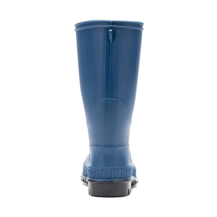 Kamik Light Navy Stomp Children's Rain Boot