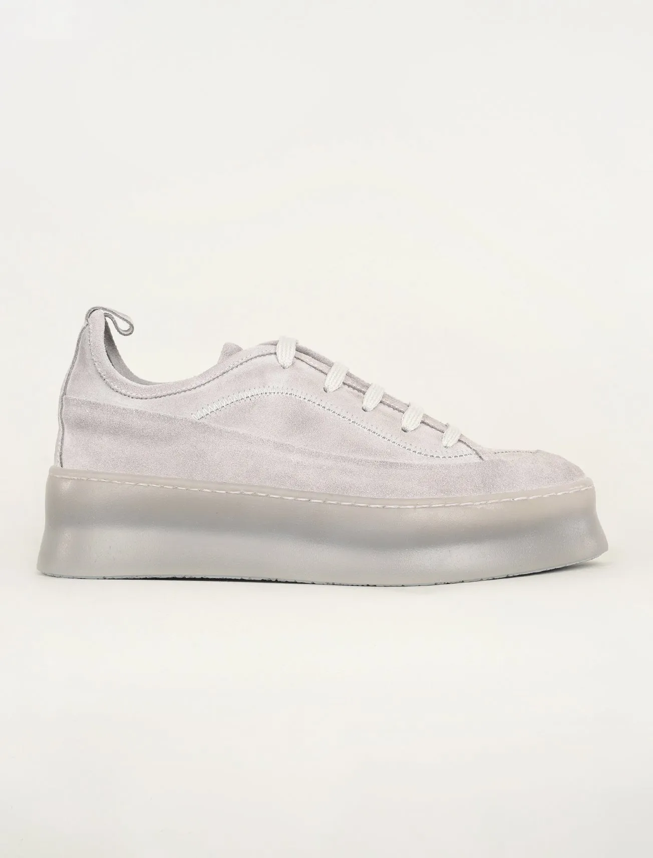 KC Platform Sneaker, Cincilla Gray