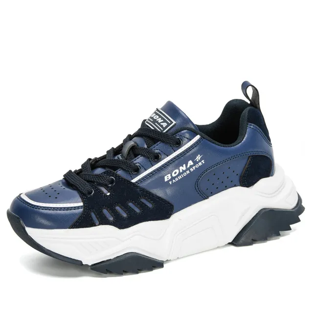 Kennedy Men's Fashion Sneakers