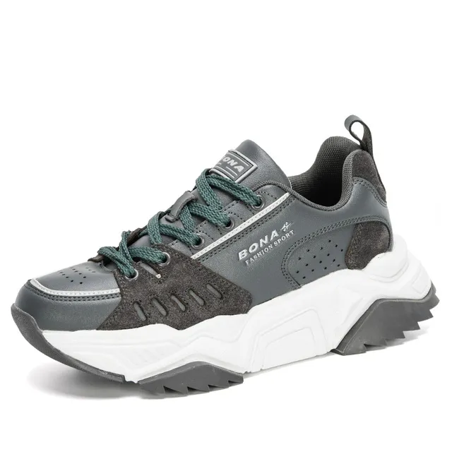 Kennedy Men's Fashion Sneakers