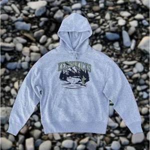 KERSHKICKS FISHING HOODIE