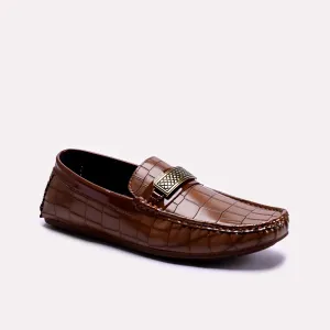 Kevin Brown Quilted Loafers 0130782