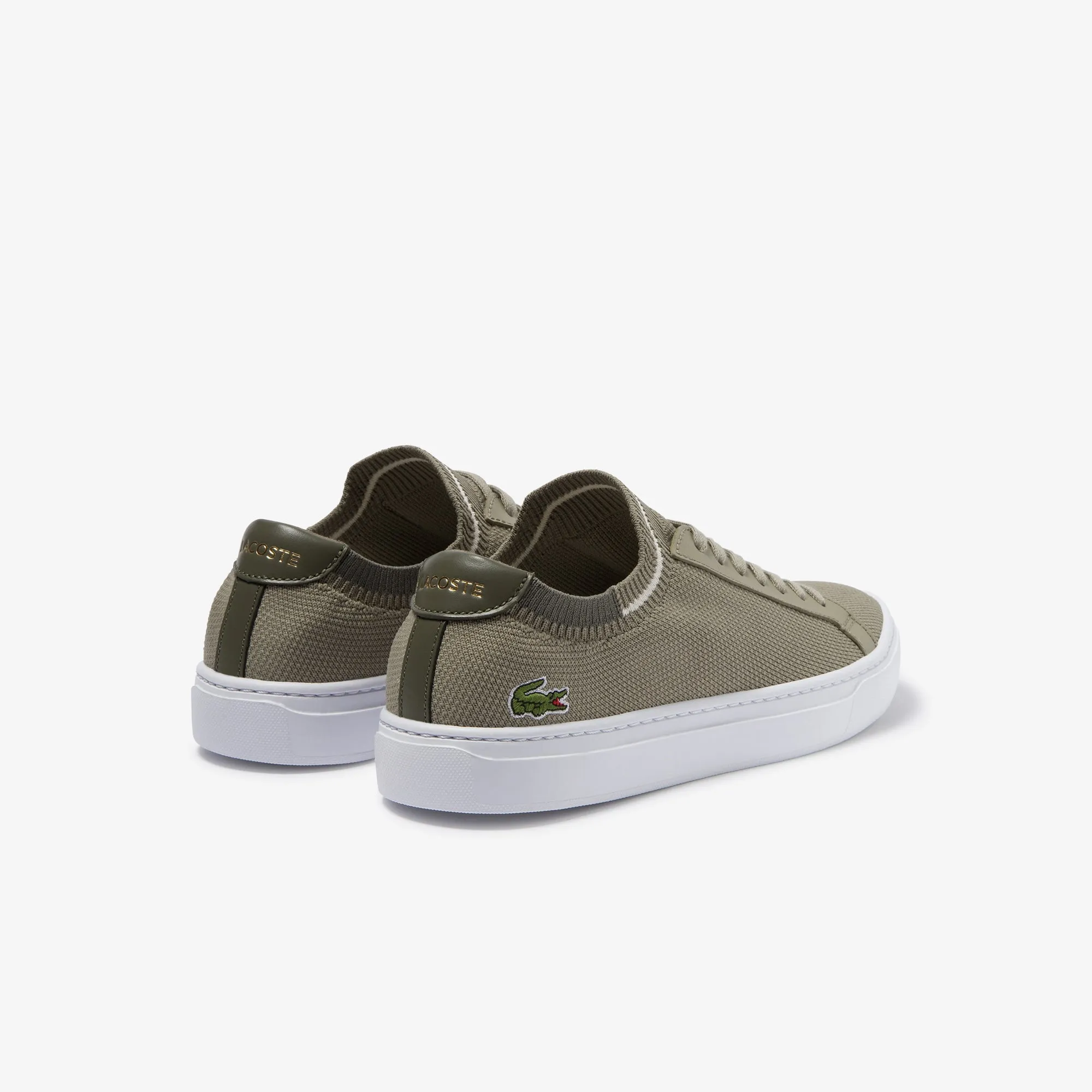 Lacoste La Piquee 120 2 Cma Sneakers - Khaki