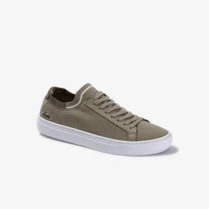 Lacoste La Piquee 120 2 Cma Sneakers - Khaki