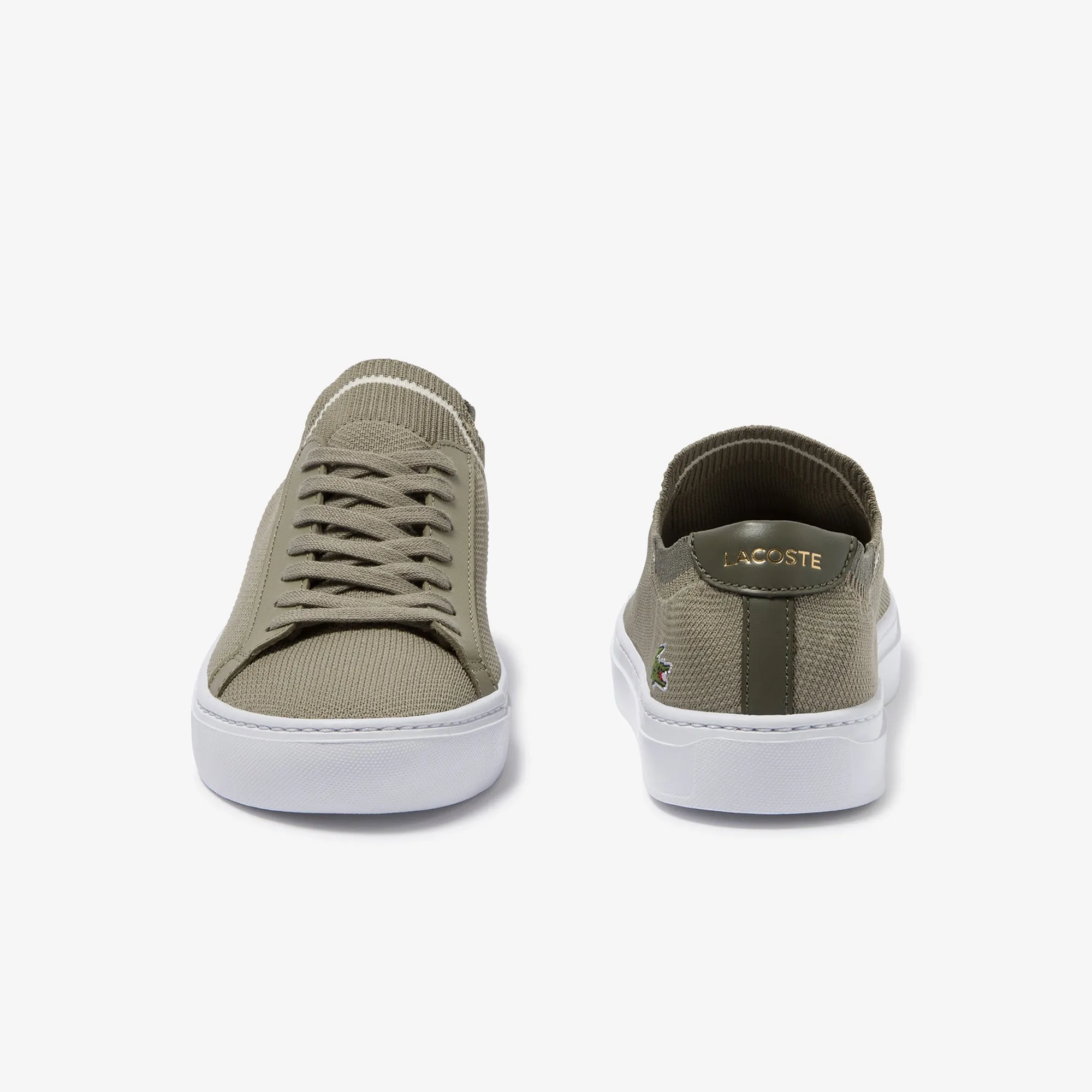 Lacoste La Piquee 120 2 Cma Sneakers - Khaki