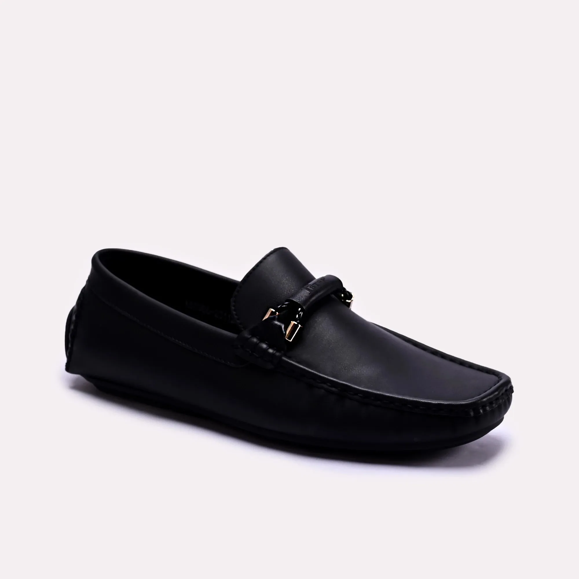 Larry Black Matt Loafers 0130797