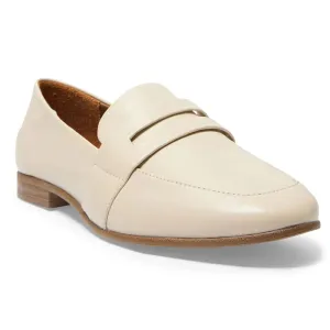 Lazaro Loafer in Ivory Leather