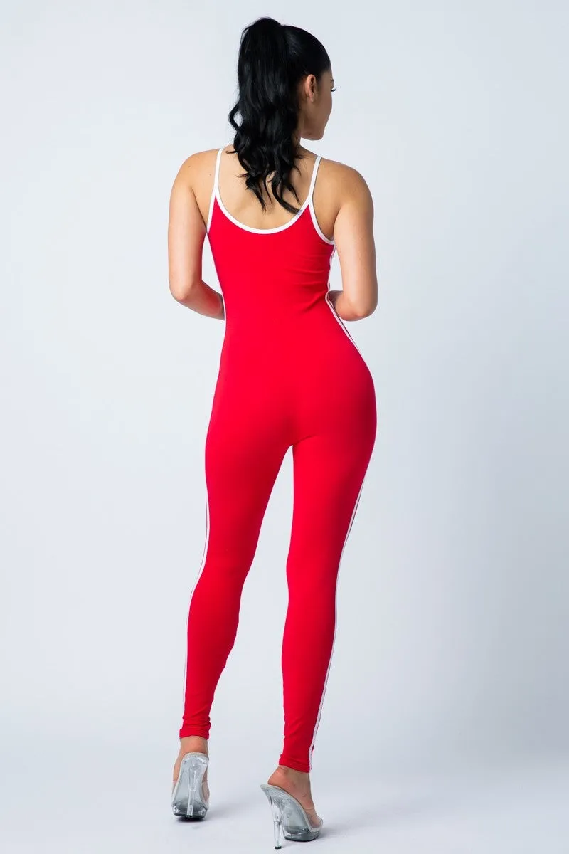 Leisure Jumpsuit