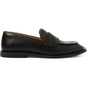 Lilo Loafer - Black Leather