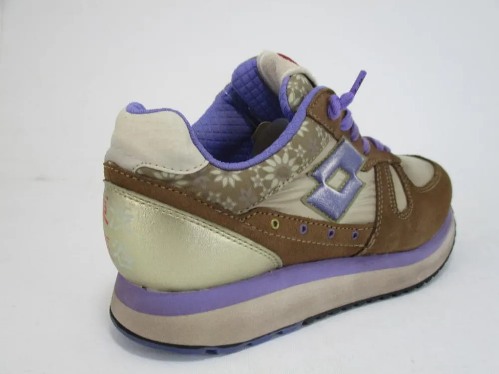 Lotto Leggenda sneakers da donna Tokyo R4214 marrone