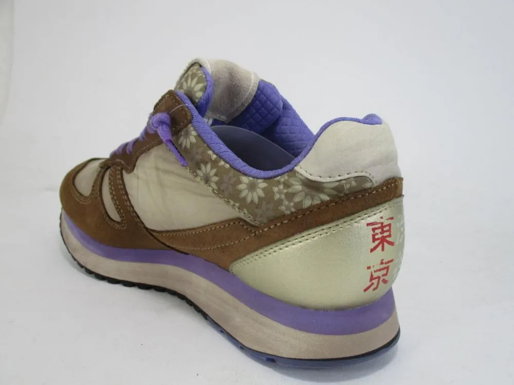 Lotto Leggenda sneakers da donna Tokyo R4214 marrone