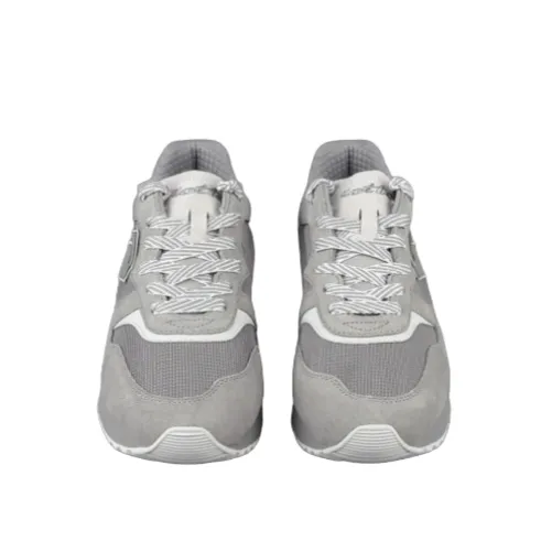 Lotto Leggenda sneakers da uomo Tokyo Ginza 211152 1Y7 grigio