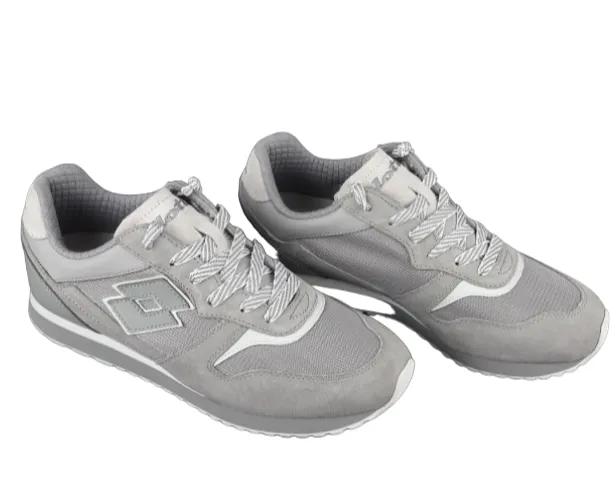 Lotto Leggenda sneakers da uomo Tokyo Ginza 211152 1Y7 grigio