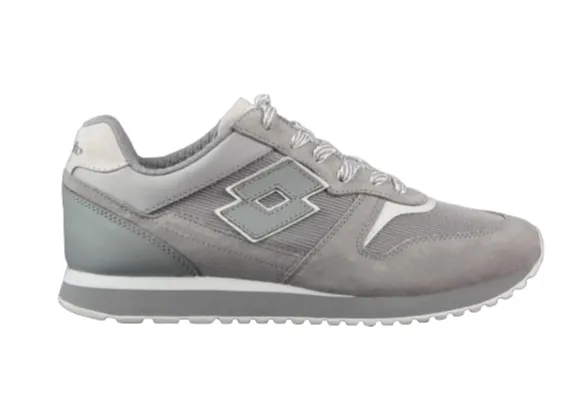 Lotto Leggenda sneakers da uomo Tokyo Ginza 211152 1Y7 grigio