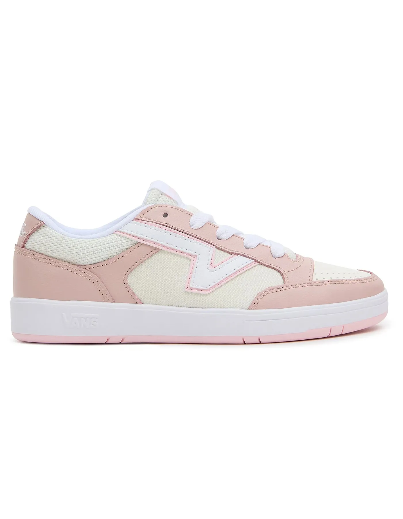 Lowland CC New Varsity Rose Smoke Shoes