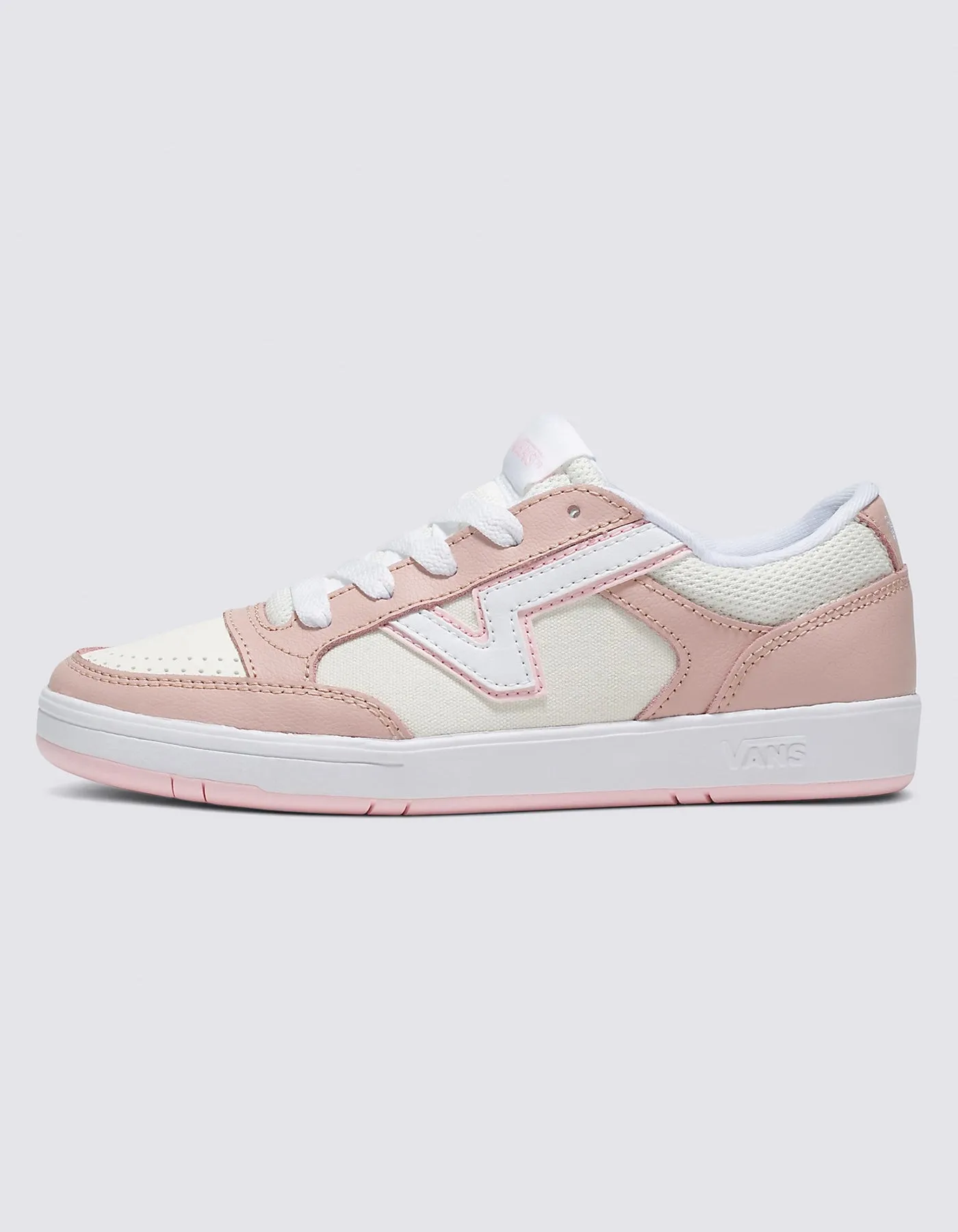 Lowland CC New Varsity Rose Smoke Shoes