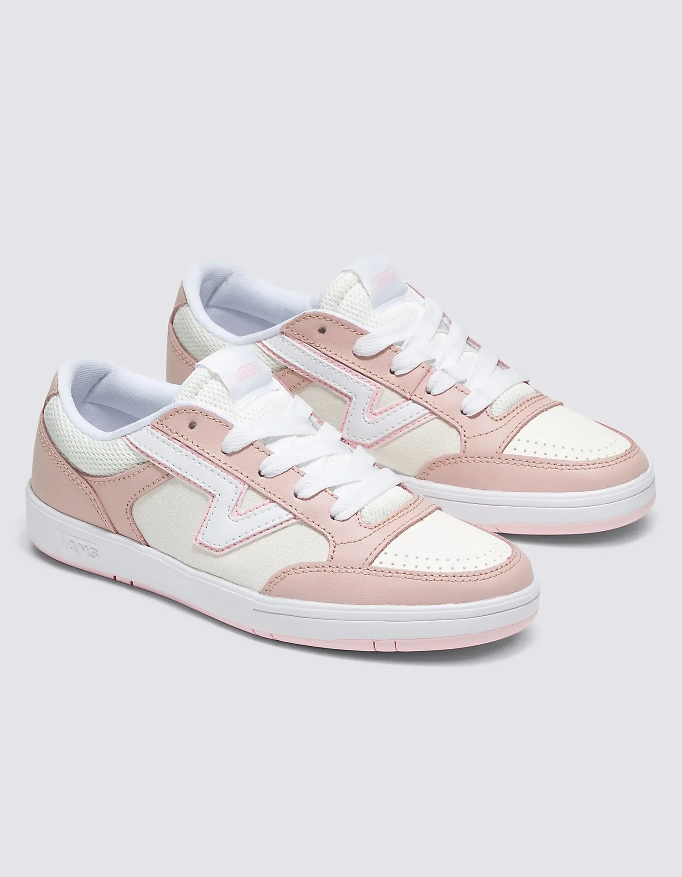 Lowland CC New Varsity Rose Smoke Shoes