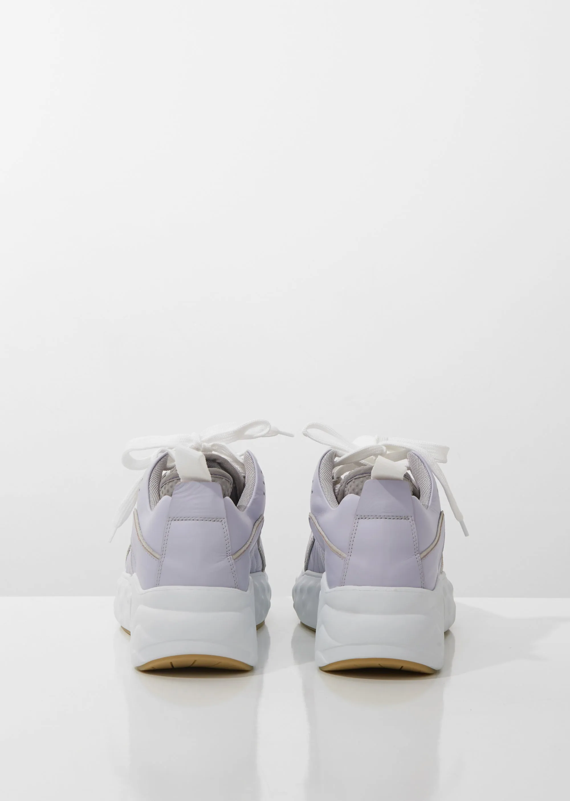 Manhattan Nappa Sneakers