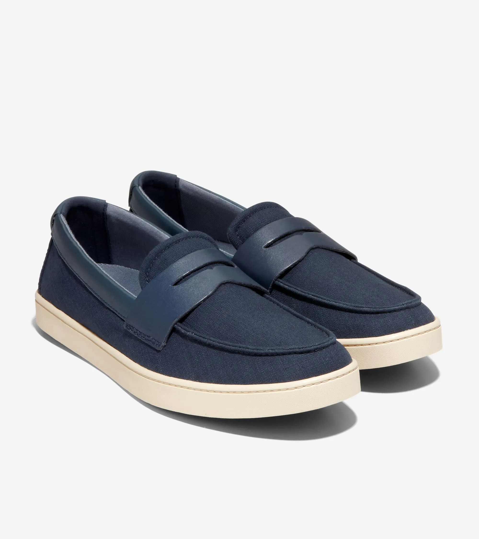 Men's Canvas Pinch Weekender Penny Loafers