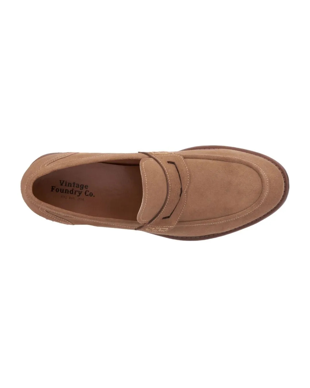 Men's Harry Suede Dress Loafers