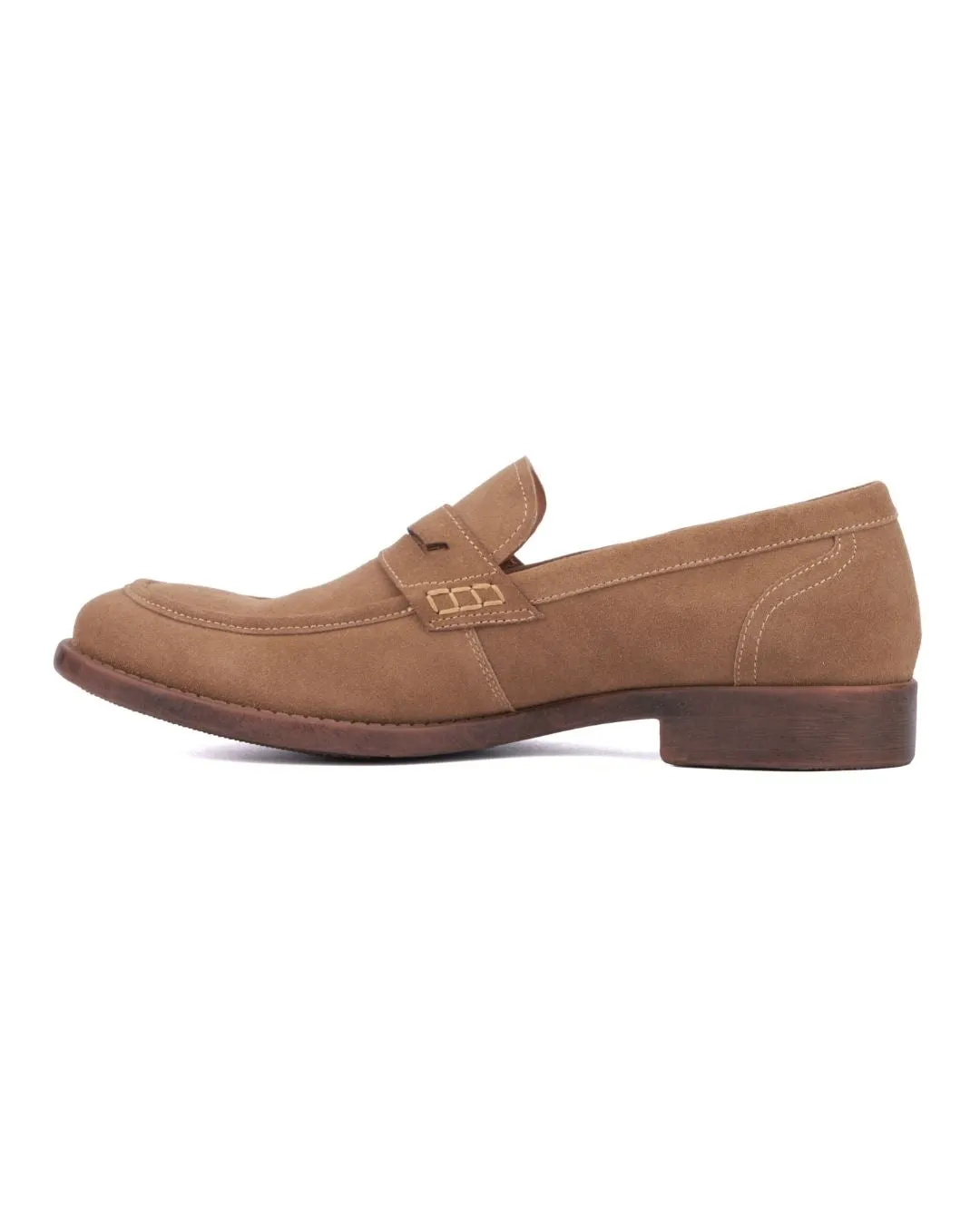 Men's Harry Suede Dress Loafers