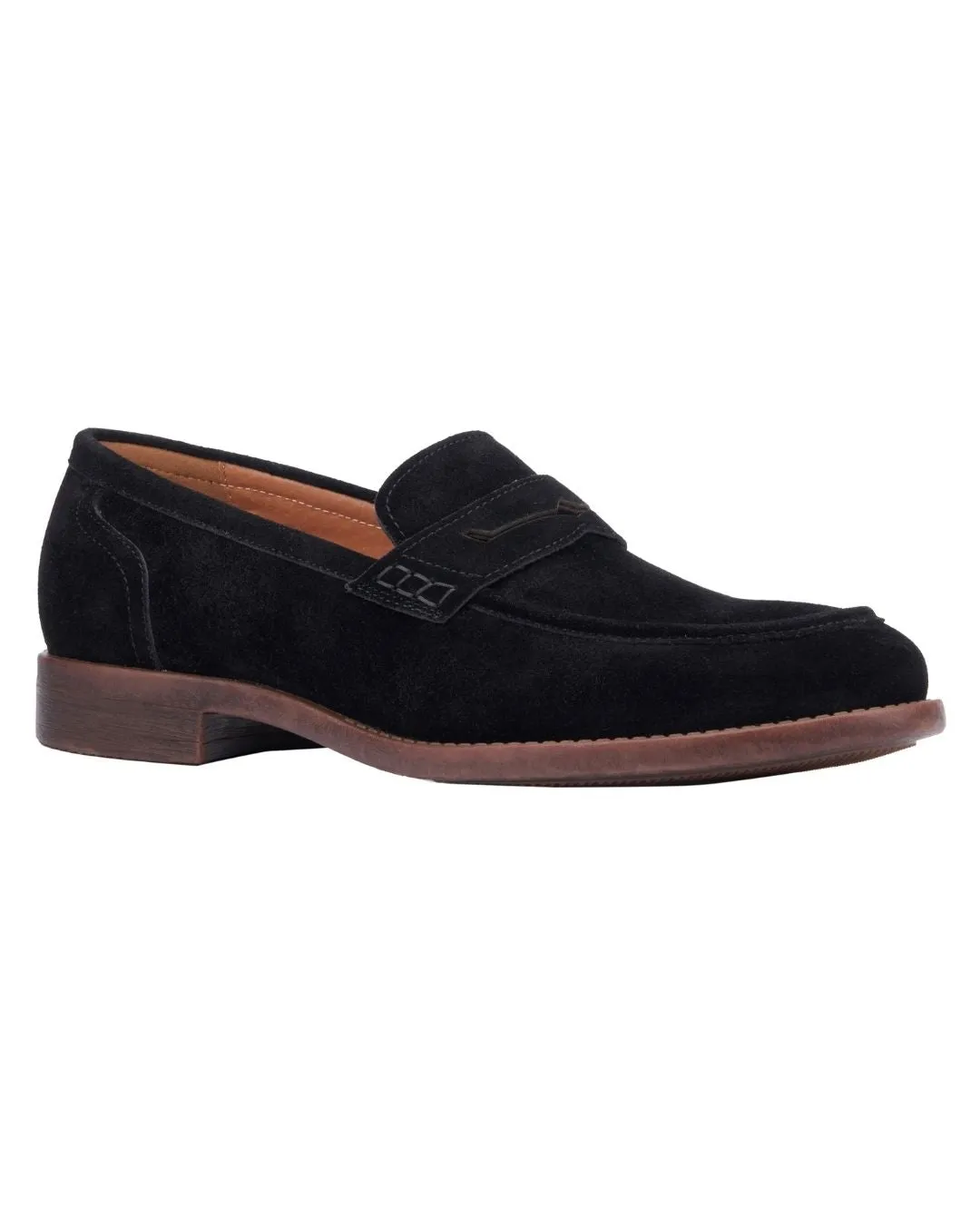 Men's Harry Suede Dress Loafers