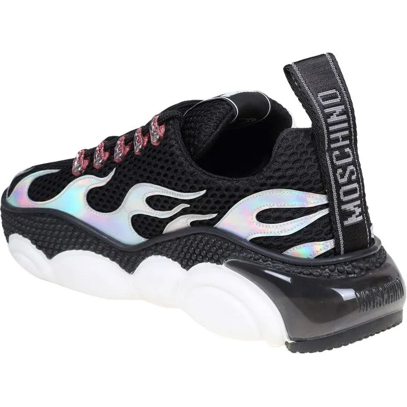 Men's Moschino Couture Bolla Flame Shoes