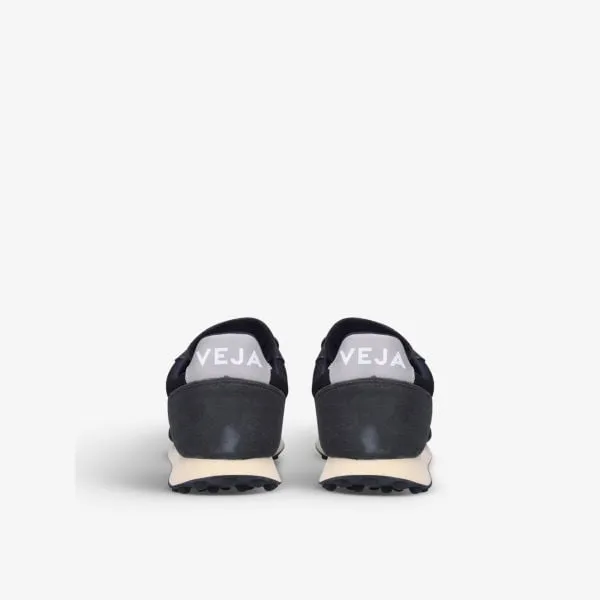 Men's Rio Branco Sneakers in Mesh and Veja Leather, Black