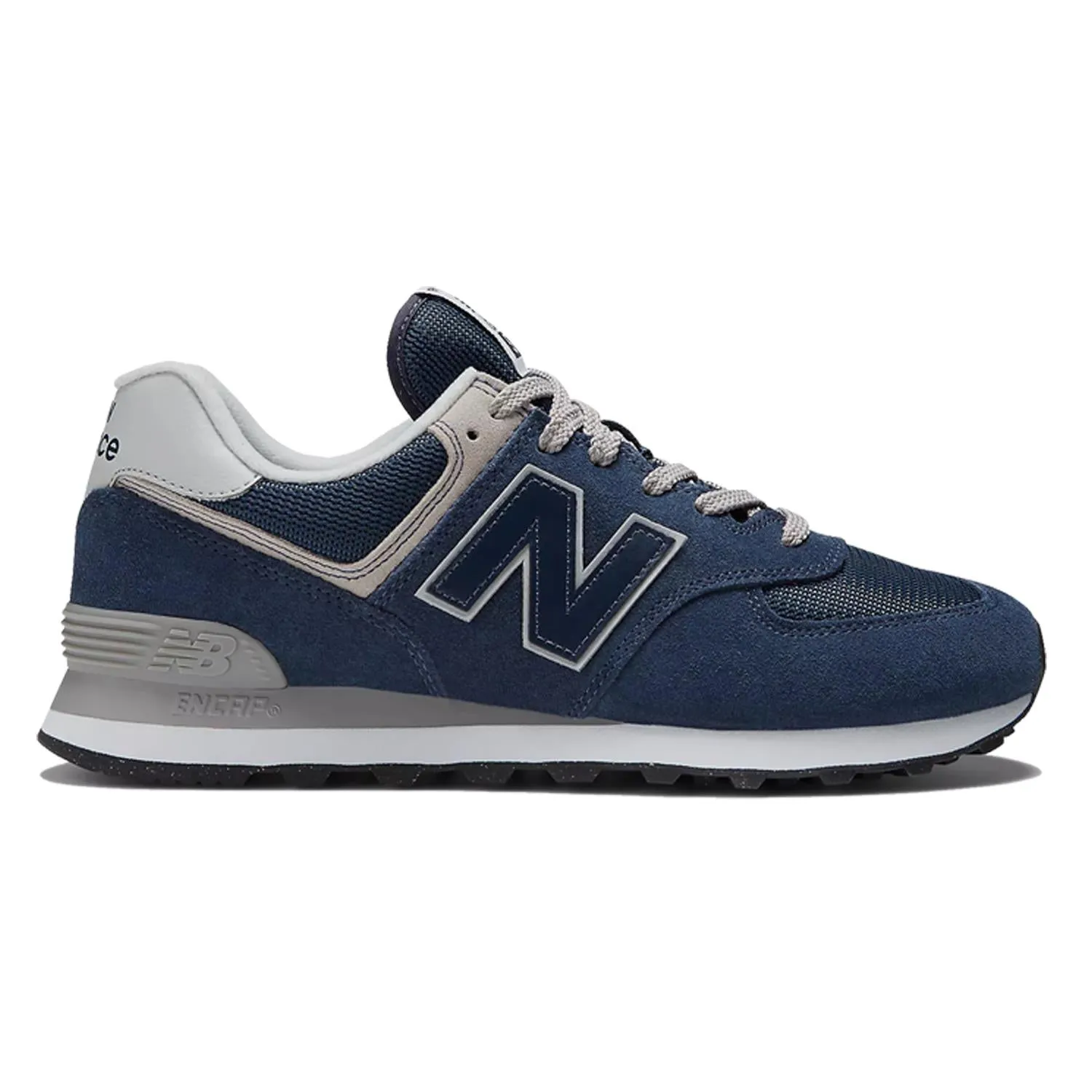 Men's Wide Fit New Balance ML574 Running Sneakers - Exclusive