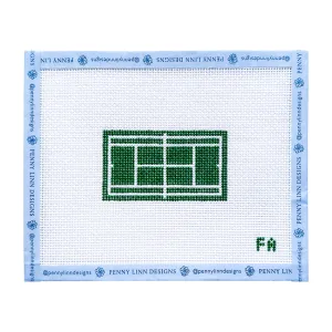 Mini Tennis Court