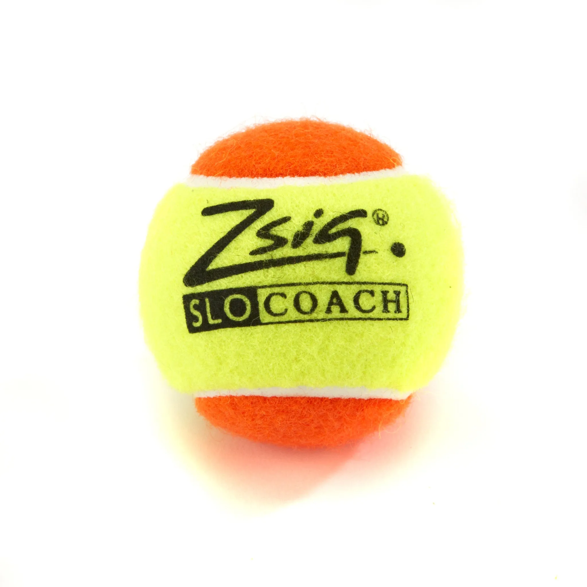 Mini Tennis | Orange Stage | SLOcoach Orange Balls | Dozen (12)