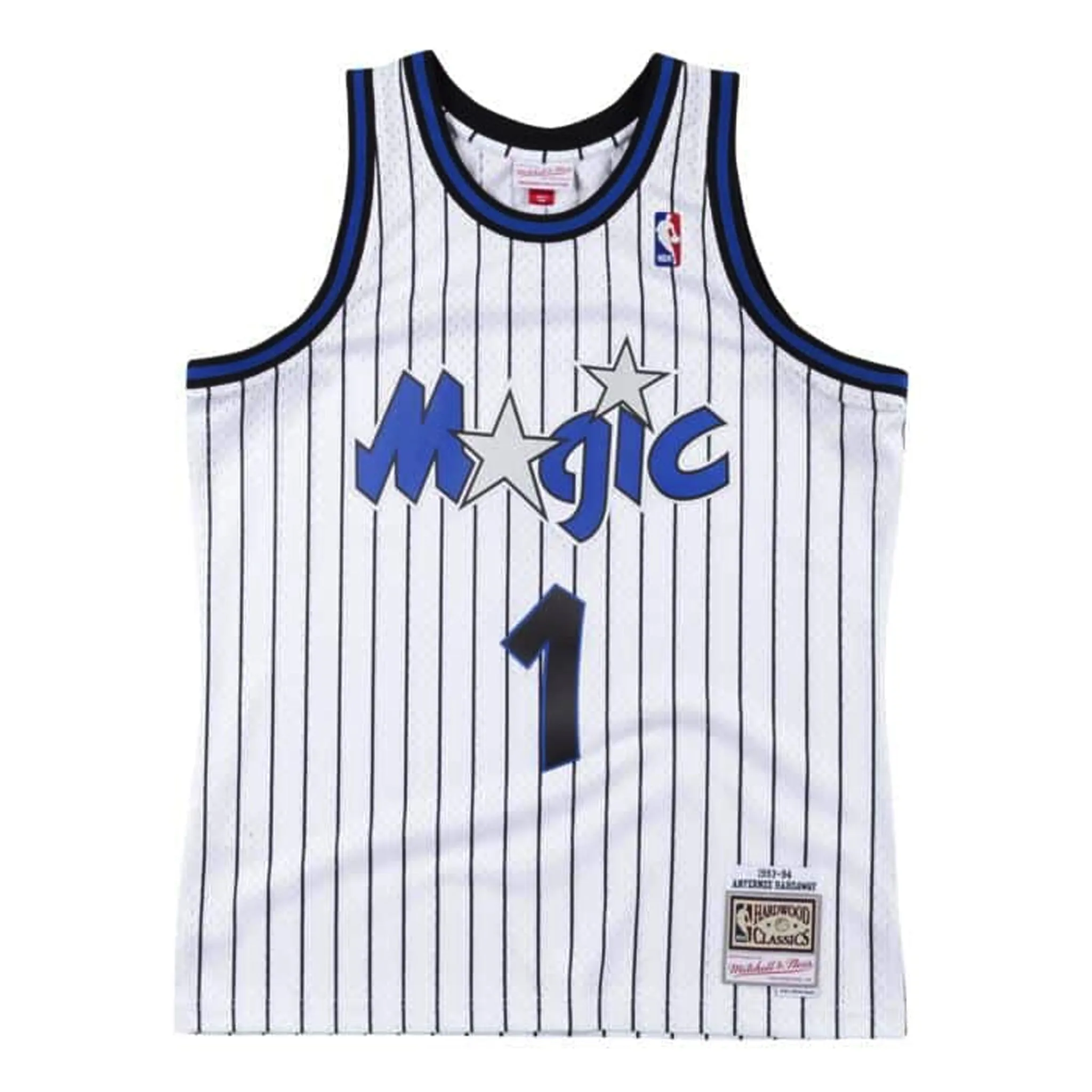 Mitchell & Ness Men's Swingman Orlando Magic 1993-94 Anfernee Hardaway Jersey